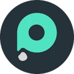 Logo of PixelFlow android Application 